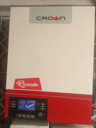 crown inverter 3.5kw