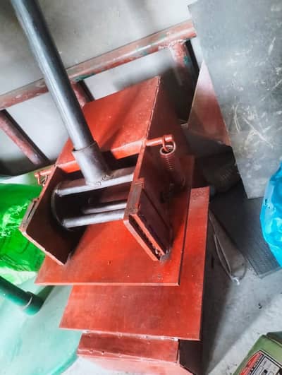 Manual Press Machine