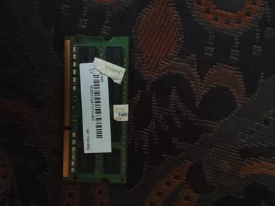 Samsung 8GB DDR3L RAM