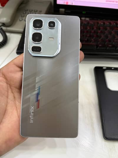 Infinix Note 50 Pro