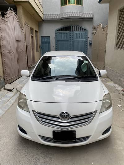 Toyota Belta 2006
