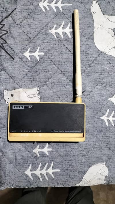 TOTOLINK wifi router