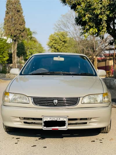 Toyota Corolla 1995