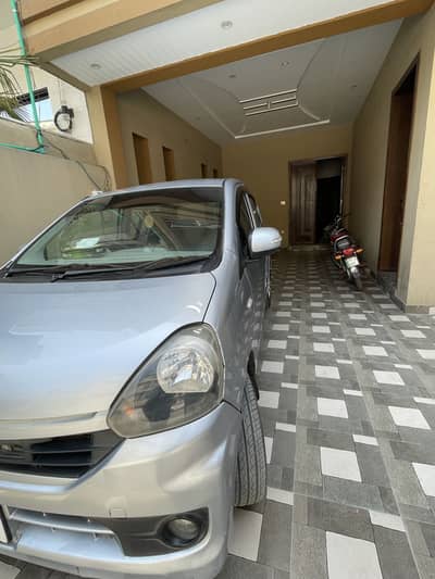Daihatsu Mira es ecco 2015/18