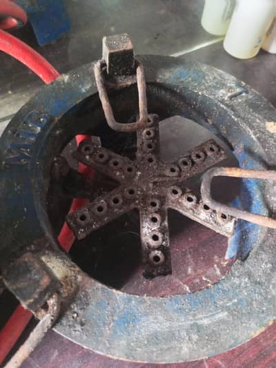 Gas Stove