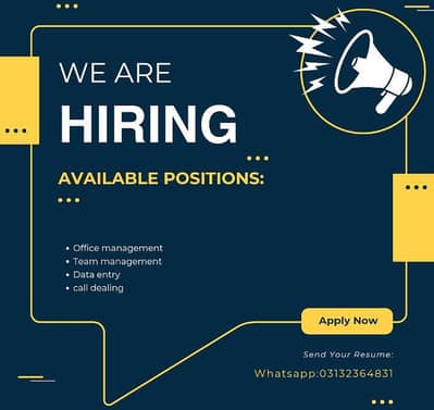 job offer