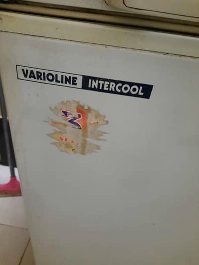 varioline intercooler deef freezer
