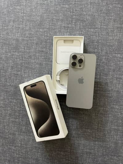 Apple iPhone 15 Pro Max whatsapp 03183790579