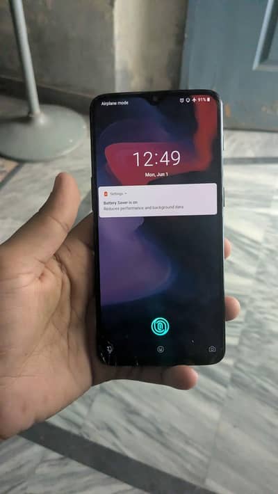One Plus 6T 8-128 (read description)
