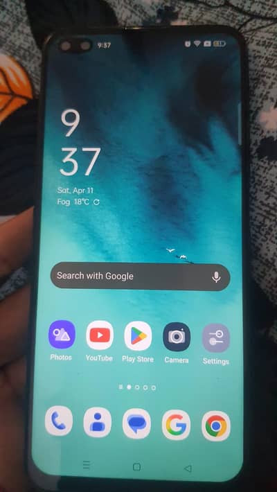 OPPO Reno 4z 5G urgent sale 03098758524 whatsapp