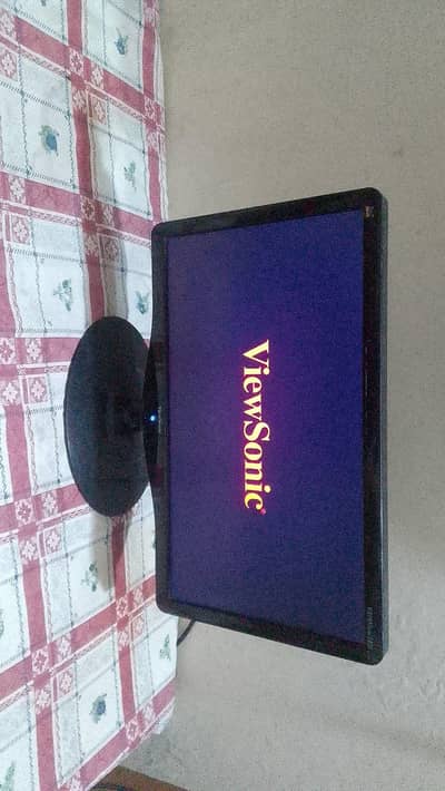 view sonic led/monitor
