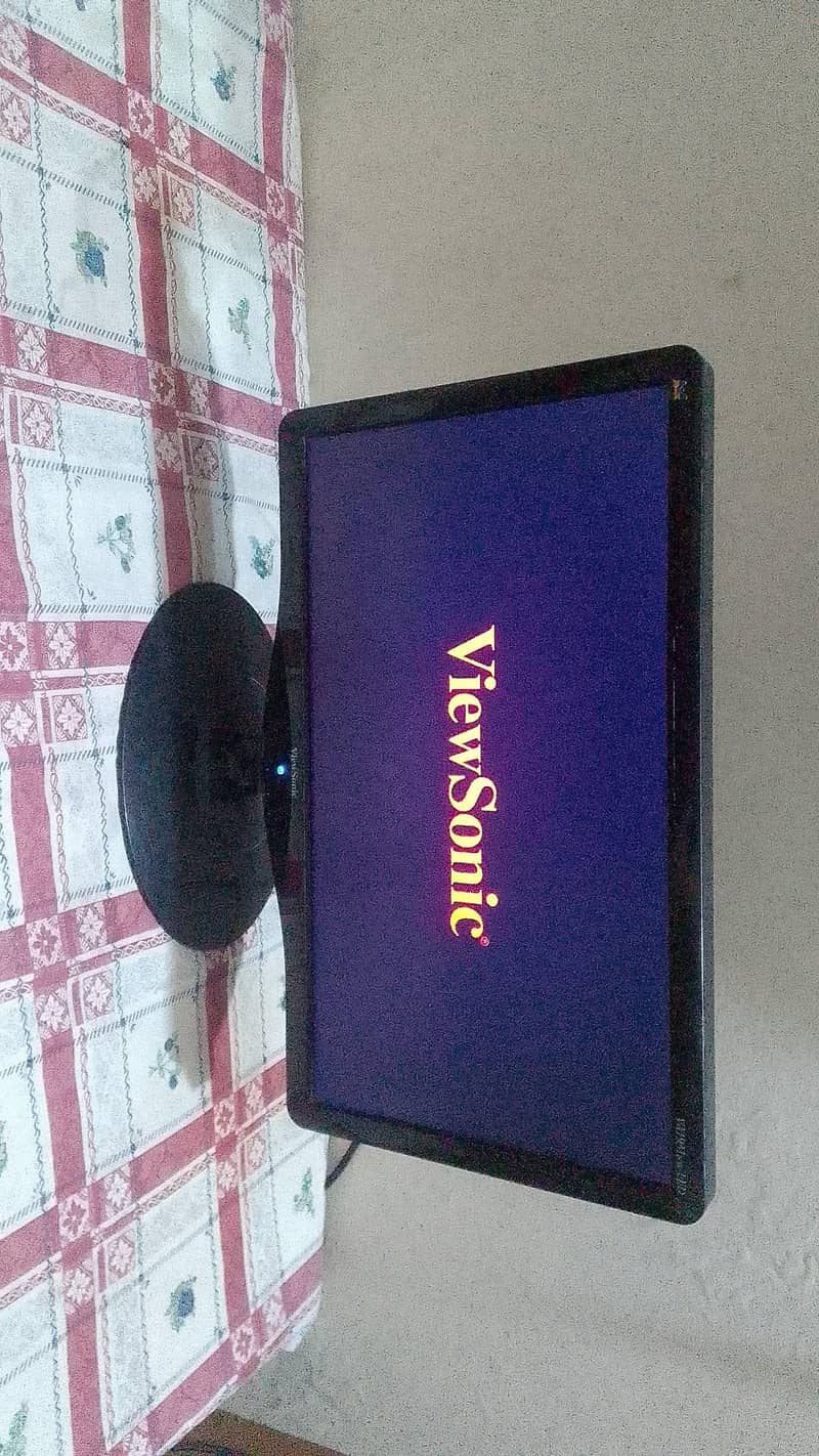 view sonic led/monitor 0