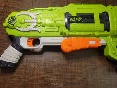 Nerf Zombie Strike Ripchain