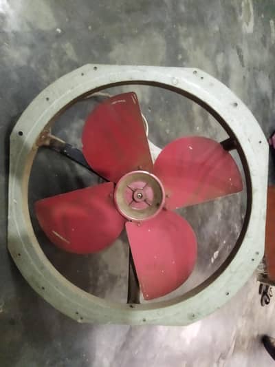 Exhaust Fan or  Room Coller Fan