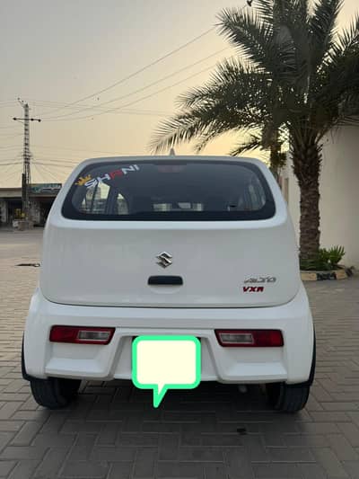 Suzuki Alto 2024