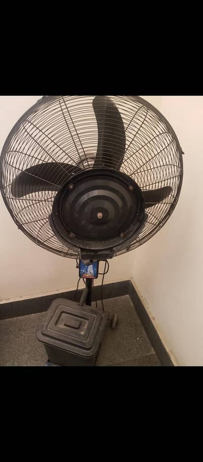 Mist Fan GFC