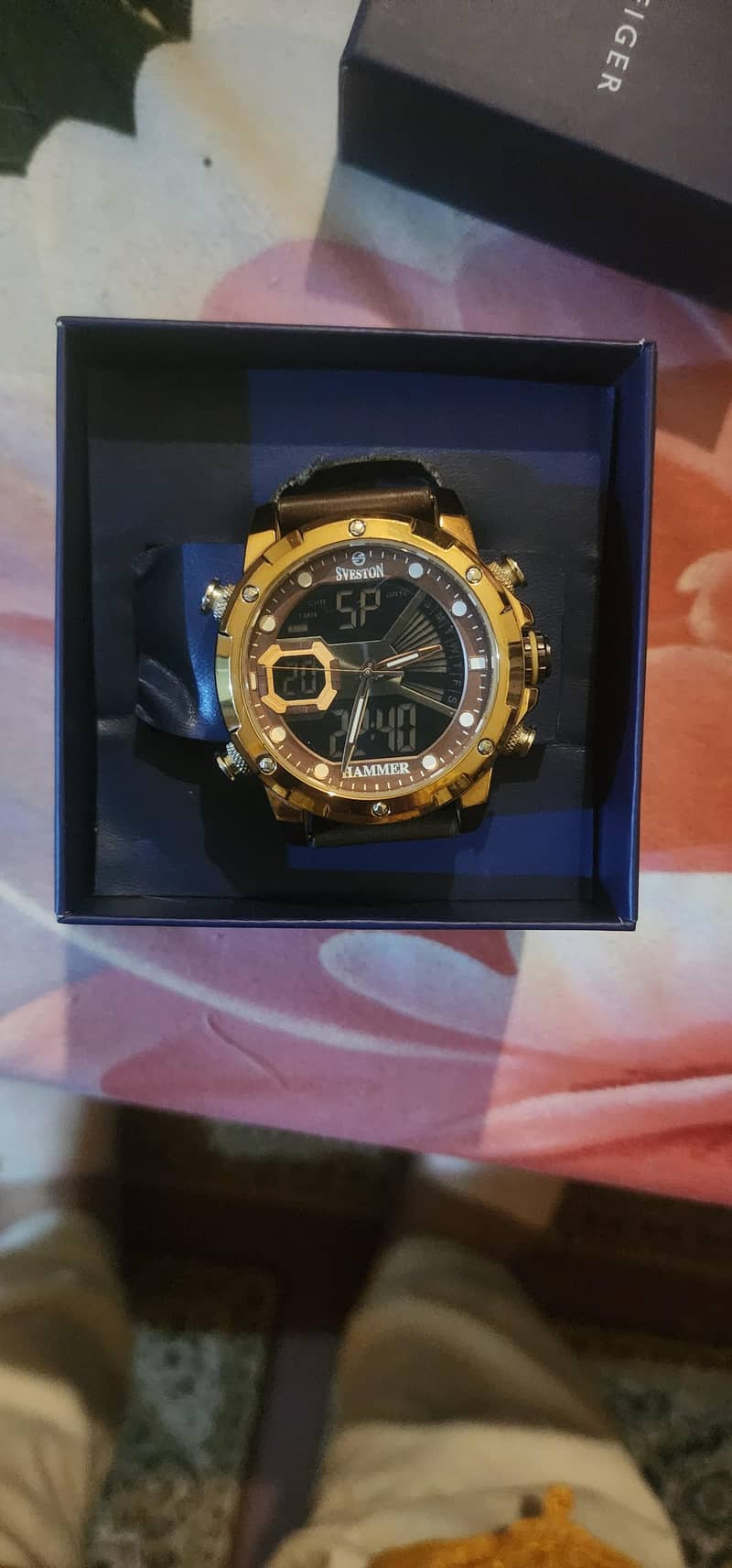 watch 0