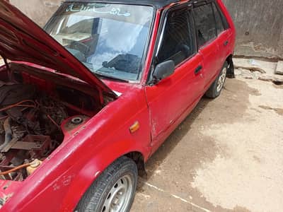 Daihatsu Charade 1984