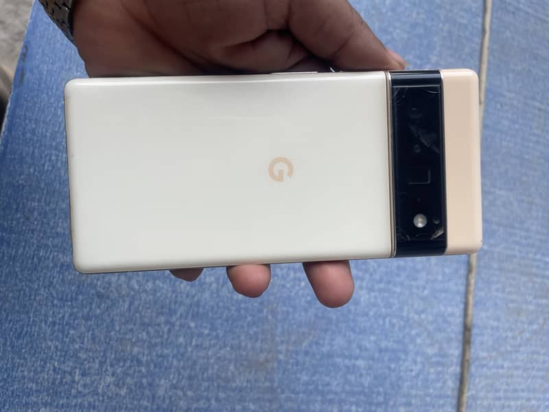 Google Pixel 6 Pro 0