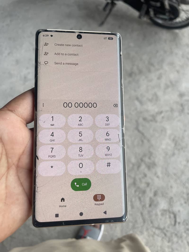 Google Pixel 6 Pro 3