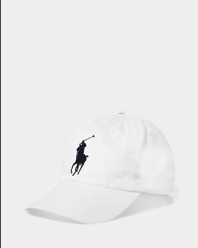 Big Pony Chino Ball Cap