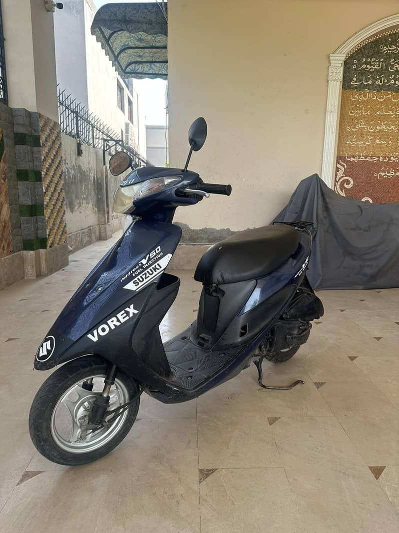 Scooty 1