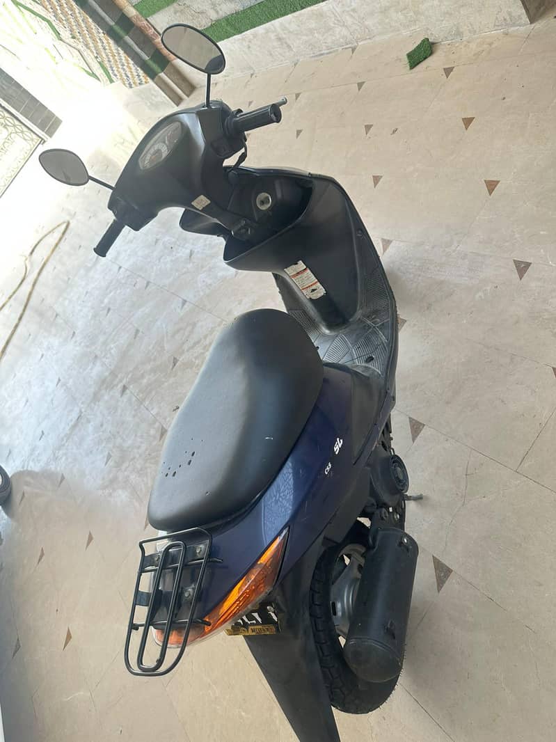 Scooty 2