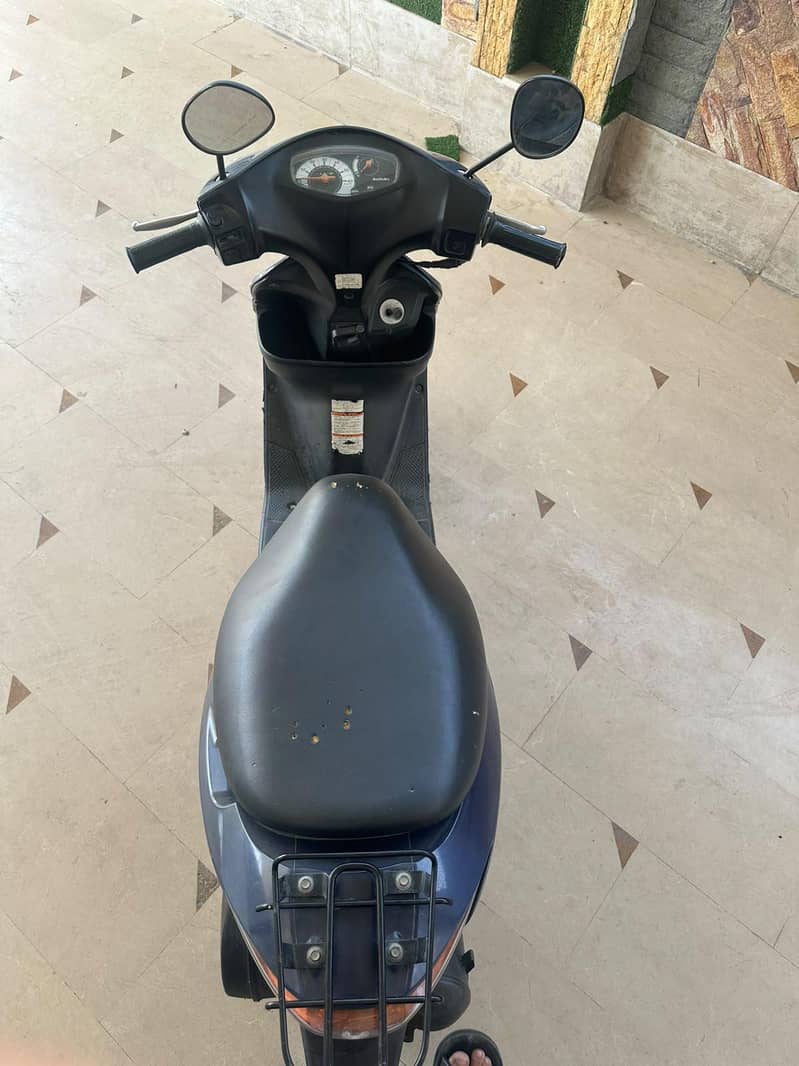Scooty 4