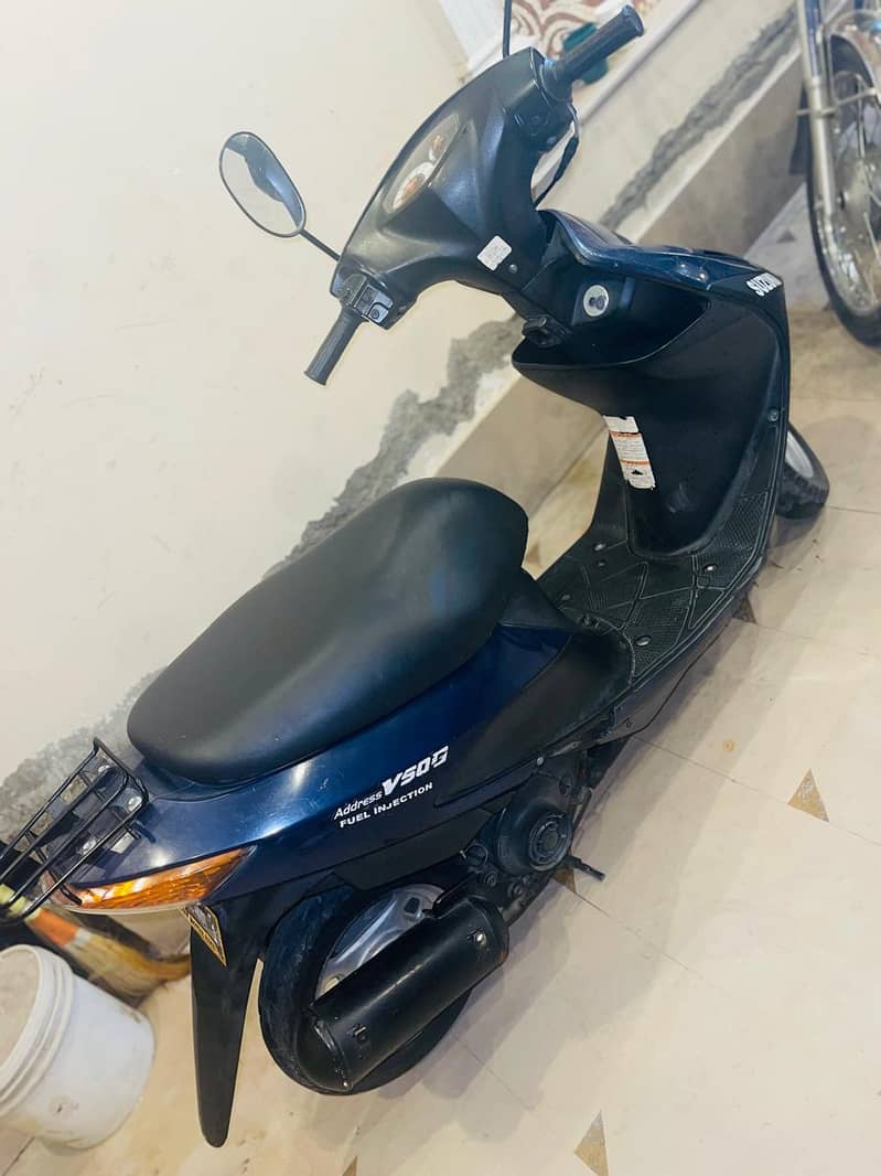Scooty 6