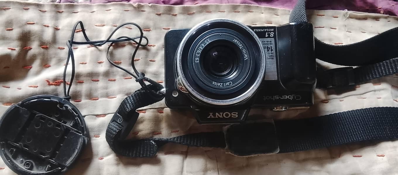 camera DCS-H3 2
