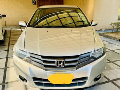 Honda City IVTEC Prosmatec 2009, Total Genuine