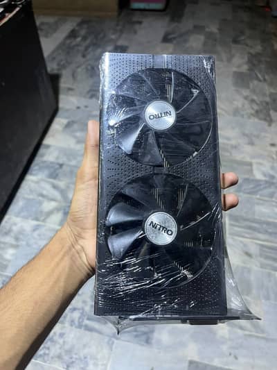 Sapphire Radeon RX 470 4GBG DDR5 256 bit (Negotiable) 7 DayS Warranty