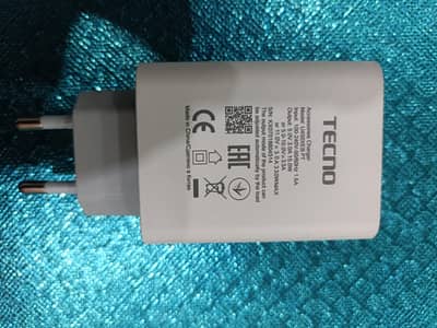 33w original charger tecno spark 20 pro