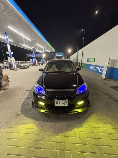 Honda Civic Prosmetic 2006