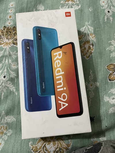 Xiaomi Redmi 9A