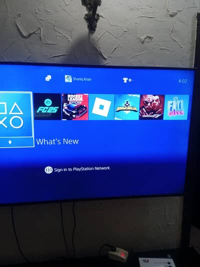 ps4 slim 500gb for sale