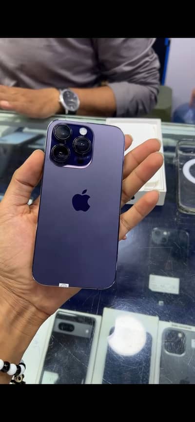 IPHONE 14 PRO