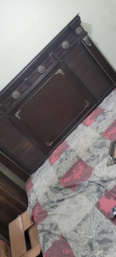 bed for sale with matress