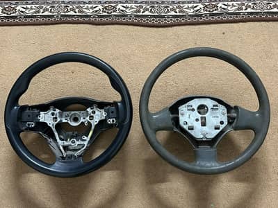Steering Wheels for Corolla and Cultus