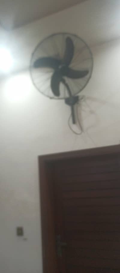 Wall Fan
