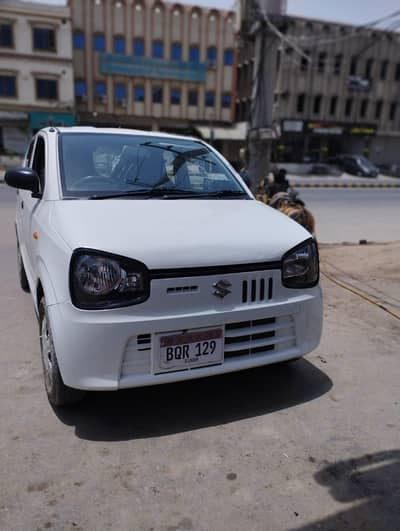 Suzuki Alto 2019