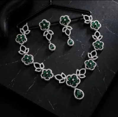 Luxury necklaces for all occasions for young girls and women cod open