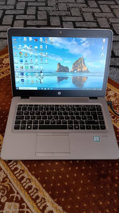 HP EliteBook 840 G3 | 16GB RAM | 128GB SSD + 320GB HDD