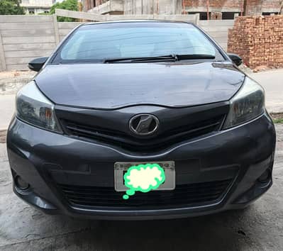 Vitz 13/17 Lush Condition