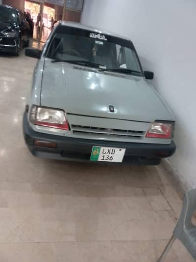 Suzuki Khyber 1997