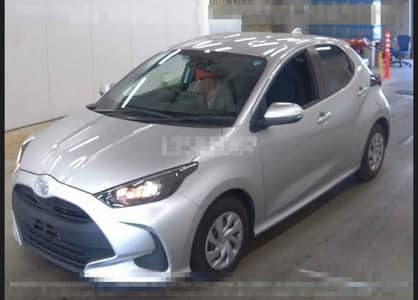 Toyota Yaris 2020