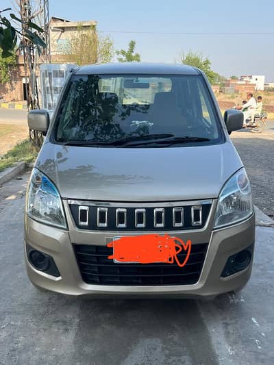 Suzuki Wagon R 2018