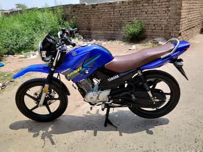 Yamaha ybr g
