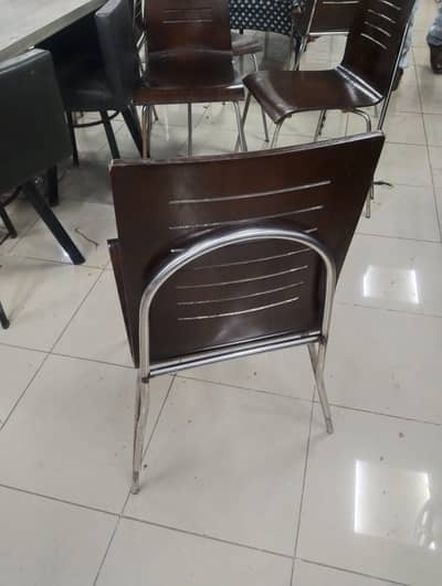 Chair for Cafe and Restaurant