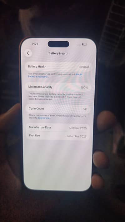 Apple iPhone 17 Pro Max